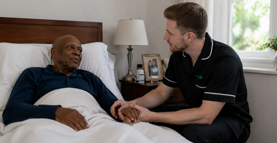 Palliative & Specialised Care — My Homecare