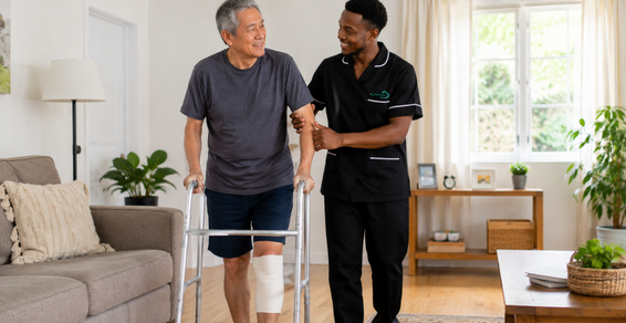 Vital Signs Monitoring — My Homecare